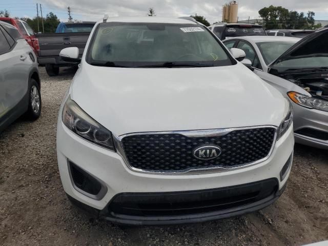 2018 KIA Sorento LX