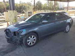 Salvage cars for sale at Gaston, SC auction: 2008 Toyota Camry CE