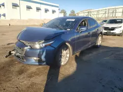 Mazda Vehiculos salvage en venta: 2017 Mazda 3 Touring