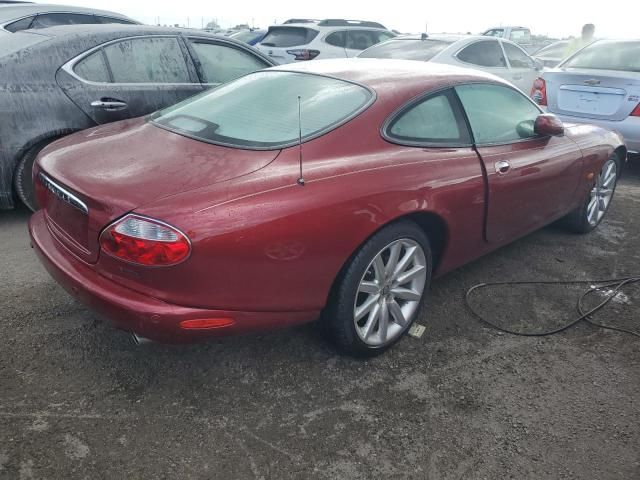 2004 Jaguar XK8