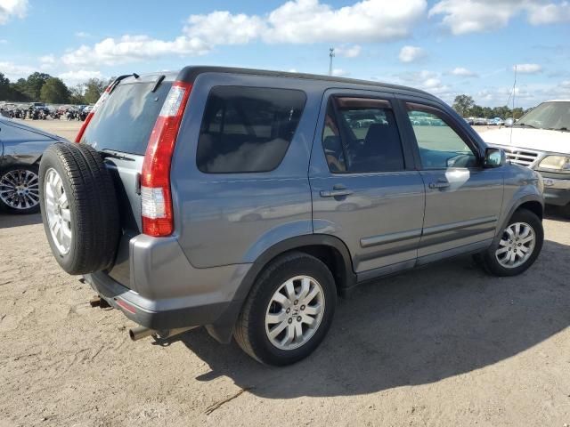 2005 Honda CR-V SE