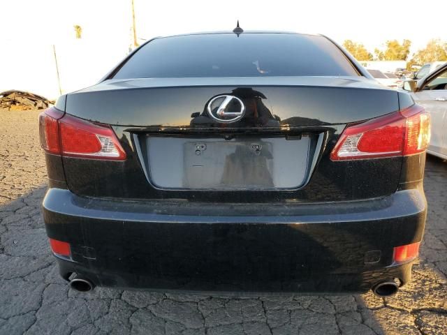 2013 Lexus IS 250