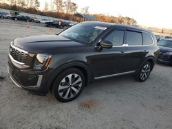 KIA Telluride salvage cars for sale: 2020 KIA Telluride S