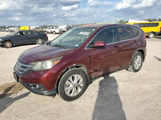 2014 Honda CR-V EX