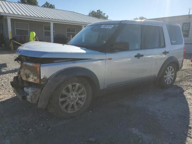 2008 Land Rover LR3 SE