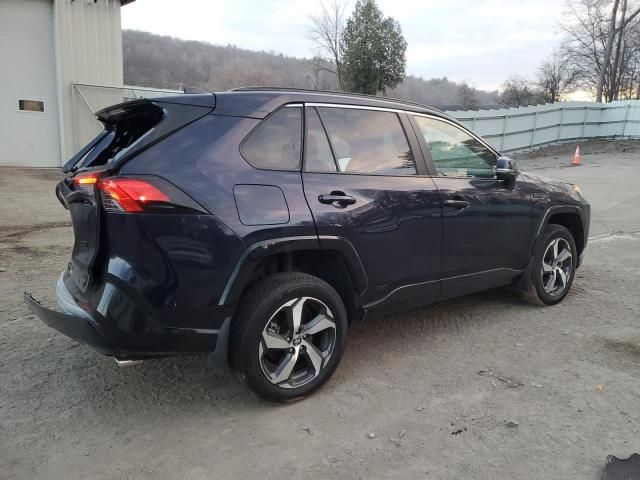 2023 Toyota Rav4 Prime SE