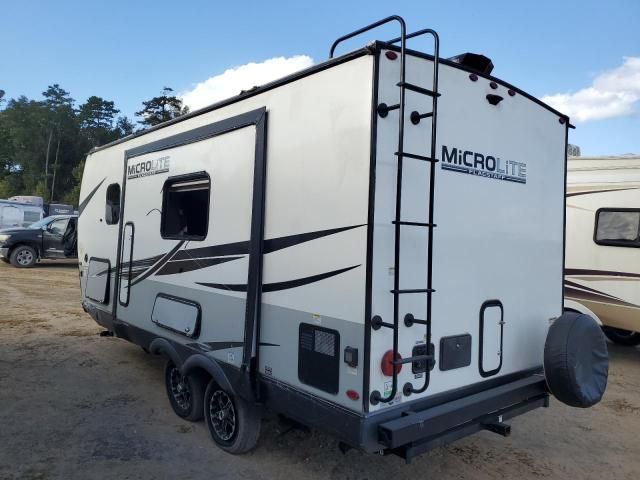 2022 Flagstaff Travel Trailer