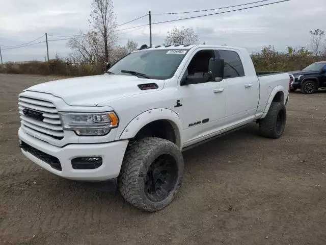 2022 Dodge RAM 2500 Longhorn