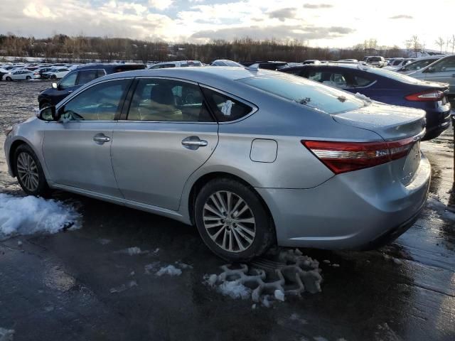 2013 Toyota Avalon Hybrid