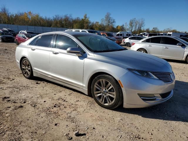 2014 Lincoln MKZ