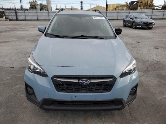 2019 Subaru Crosstrek Premium