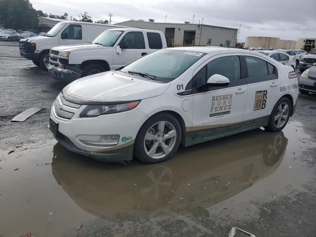 2013 Chevrolet Volt