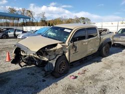 2018 Toyota Tacoma Double Cab en venta en Spartanburg, SC