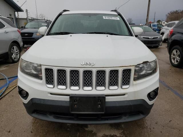 2014 Jeep Compass Latitude