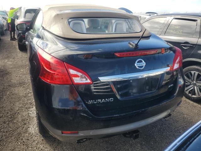 2014 Nissan Murano Crosscabriolet