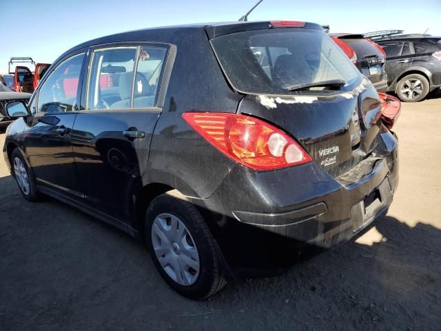 2011 Nissan Versa S