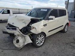 KIA salvage cars for sale: 2012 KIA Soul