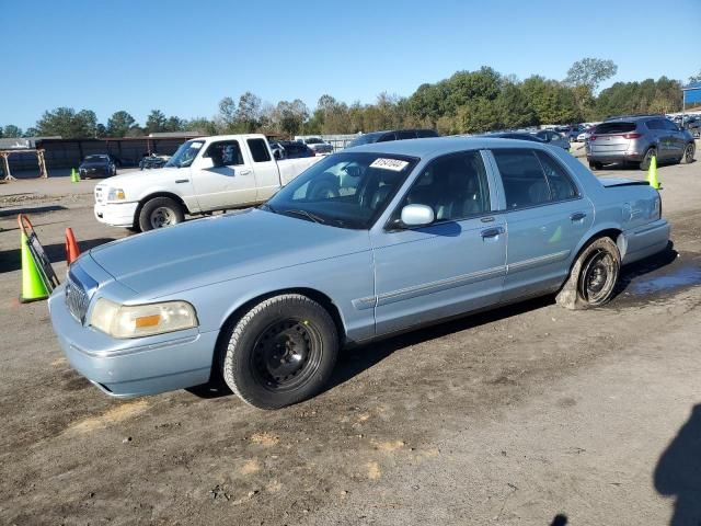 2006 Mercury Grand Marquis LS