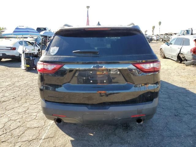 2019 Chevrolet Traverse LT