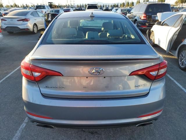 2016 Hyundai Sonata Sport