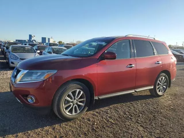 2013 Nissan Pathfinder S