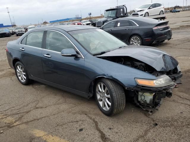 2008 Acura TSX