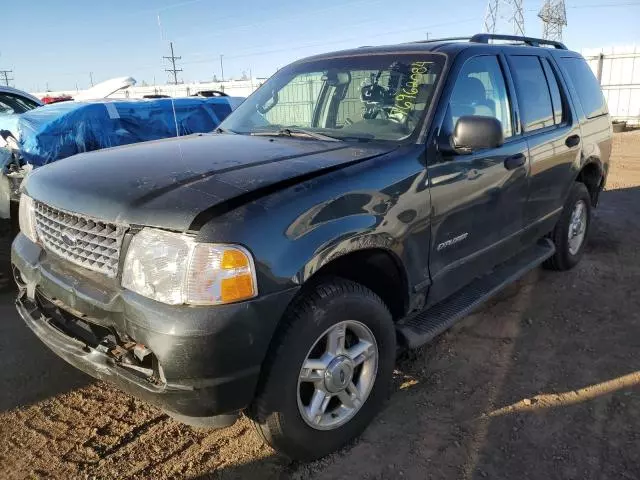 2004 Ford Explorer XLT