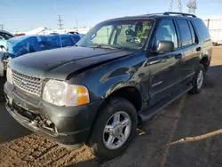 Ford Vehiculos salvage en venta: 2004 Ford Explorer XLT