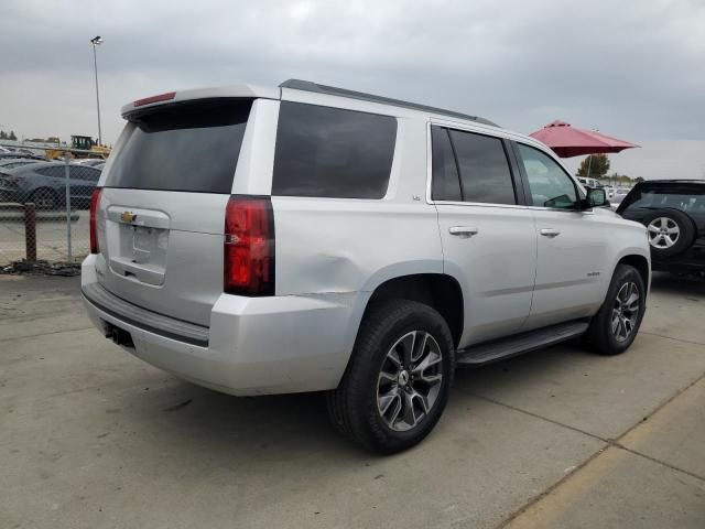 2015 Chevrolet Tahoe C1500 LS