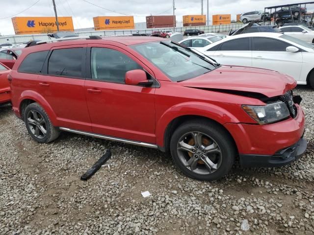 2018 Dodge Journey Crossroad