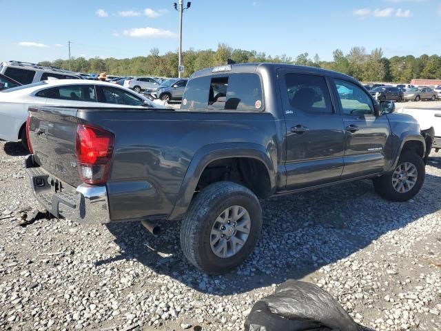 2019 Toyota Tacoma Double Cab