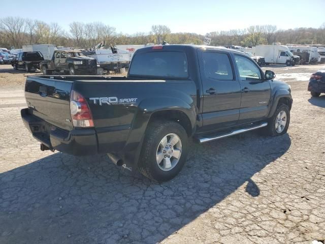 2015 Toyota Tacoma Double Cab