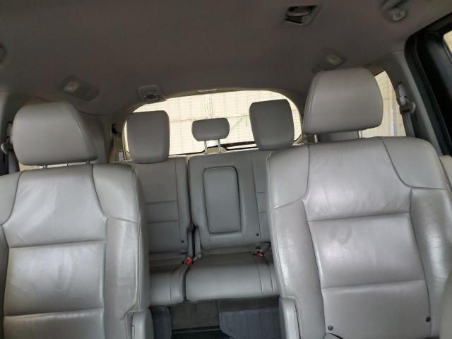 2013 Honda Odyssey Touring