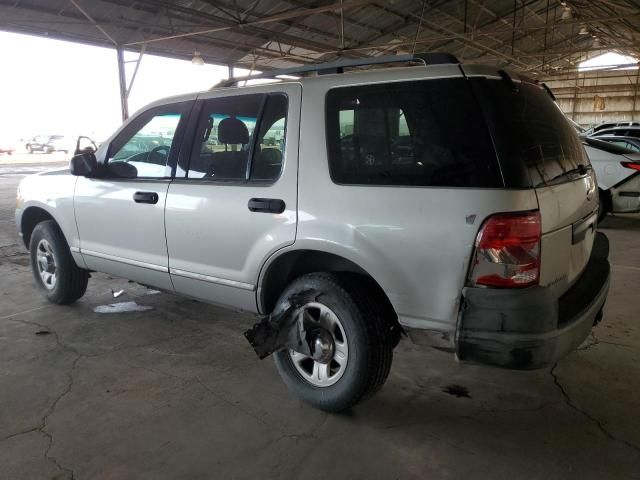 2003 Ford Explorer XLS