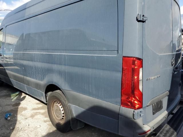 2019 Mercedes-Benz Sprinter 2500/3500