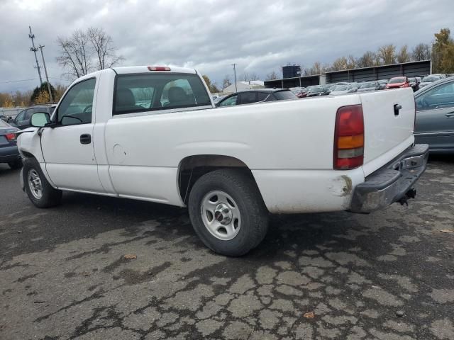 2003 GMC New Sierra C1500