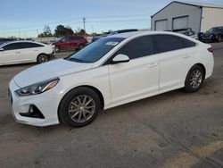 Salvage cars for sale at Nampa, ID auction: 2019 Hyundai Sonata SE