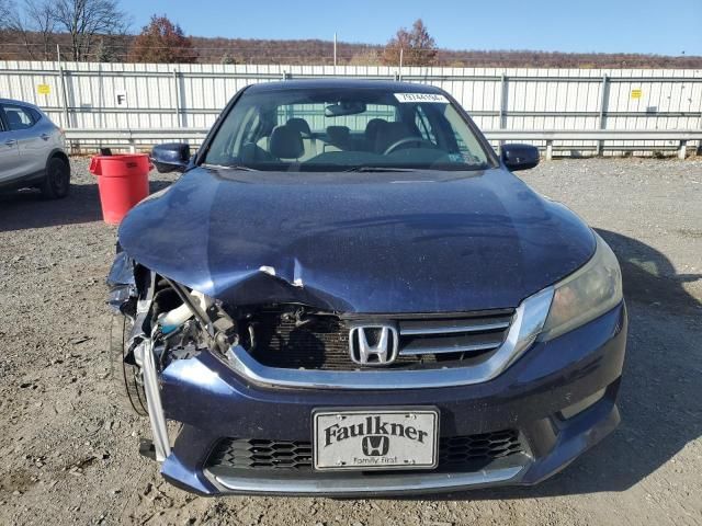 2015 Honda Accord EX