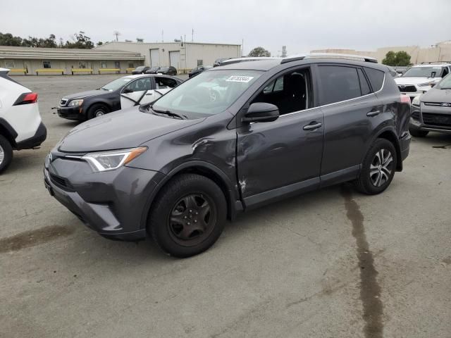 2016 Toyota Rav4 LE