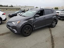 2016 Toyota Rav4 LE en venta en Martinez, CA