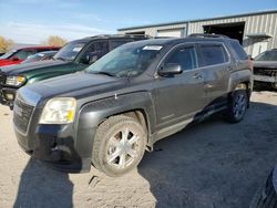 Salvage cars for sale from Copart Chambersburg, PA: 2011 GMC Terrain SLT