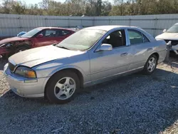 Lincoln ls Series salvage cars for sale: 2001 Lincoln LS