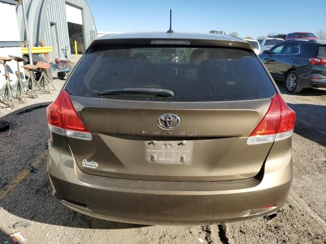 2011 Toyota Venza