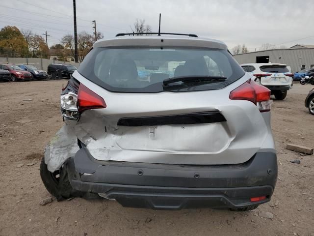 2019 Nissan Kicks S