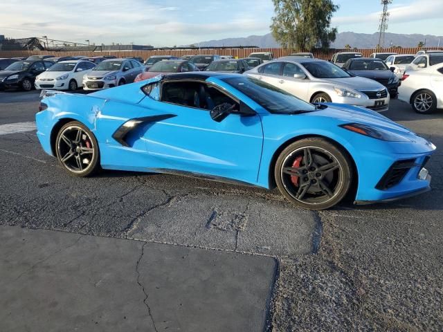 2021 Chevrolet Corvette Stingray 3LT