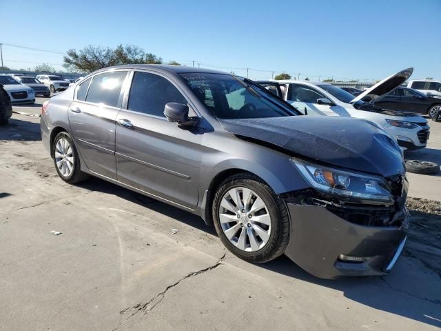 2015 Honda Accord EX