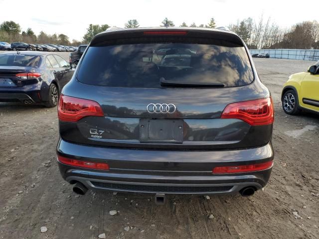 2013 Audi Q7 Prestige