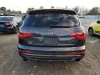 2013 Audi Q7 Prestige