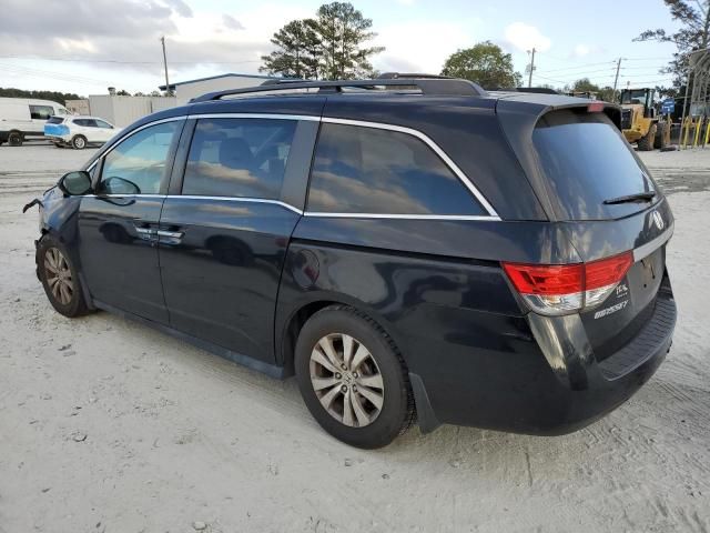 2014 Honda Odyssey EXL