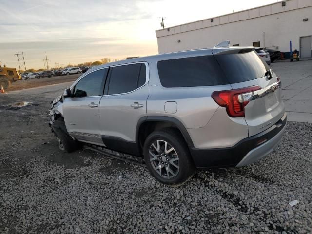 2020 GMC Acadia SLE